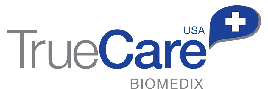 TrueCare BioMedix Website
