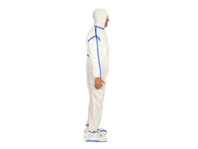 Sterile Cleanroom Coverall