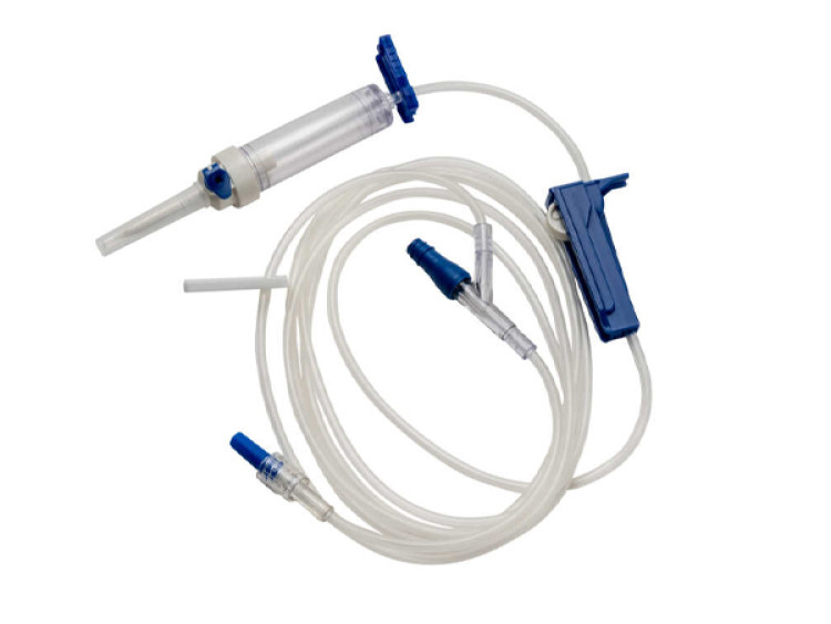 tbcセット IV Administration Pump Set TCBINF6419 - TrueCare Biomedix